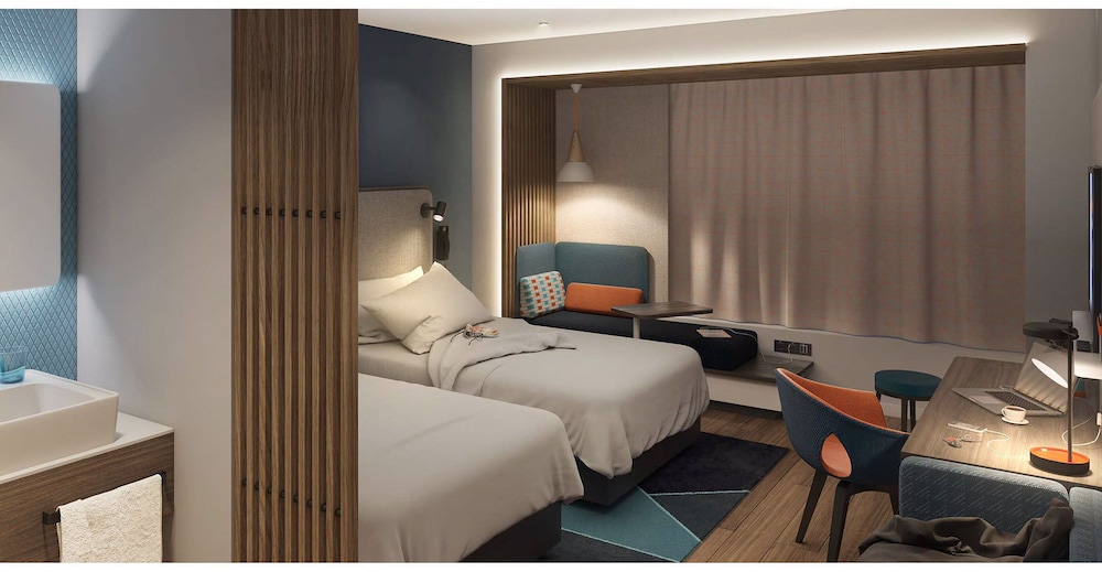 2 Single Beds Standard photo 2