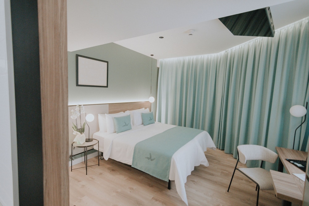 Premium Double Room