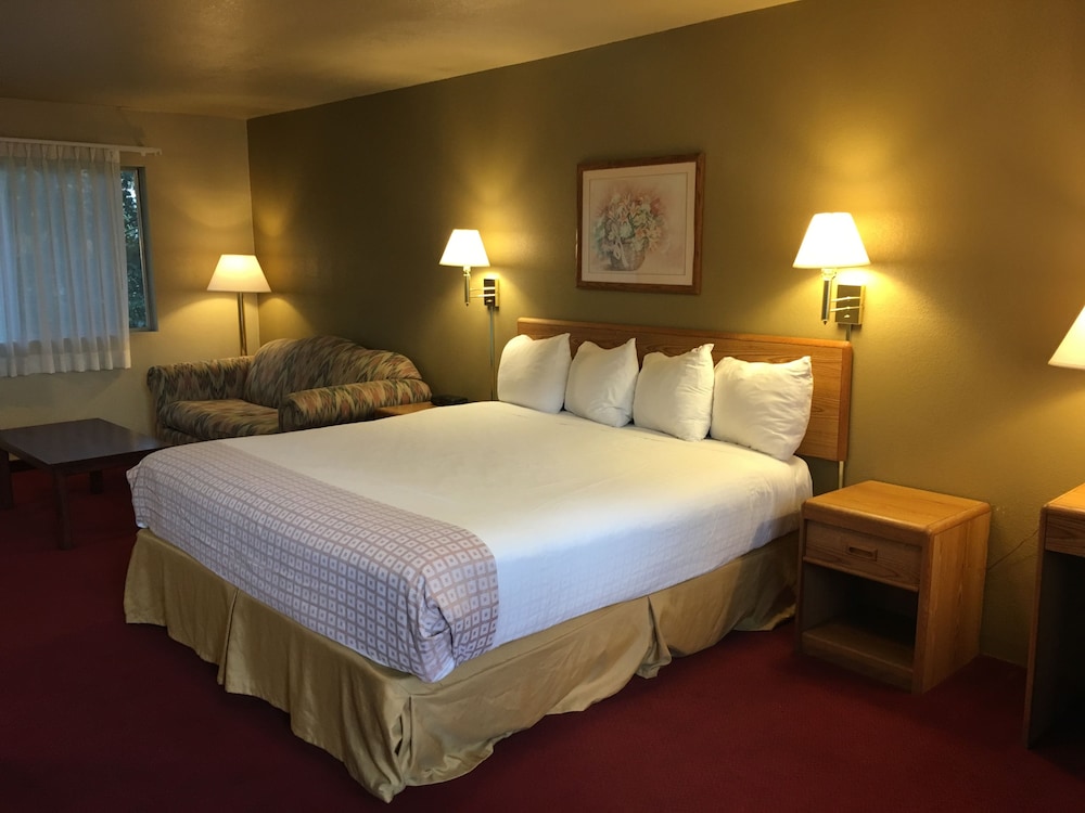 Standard Suite, 1 King Bed, Accessible