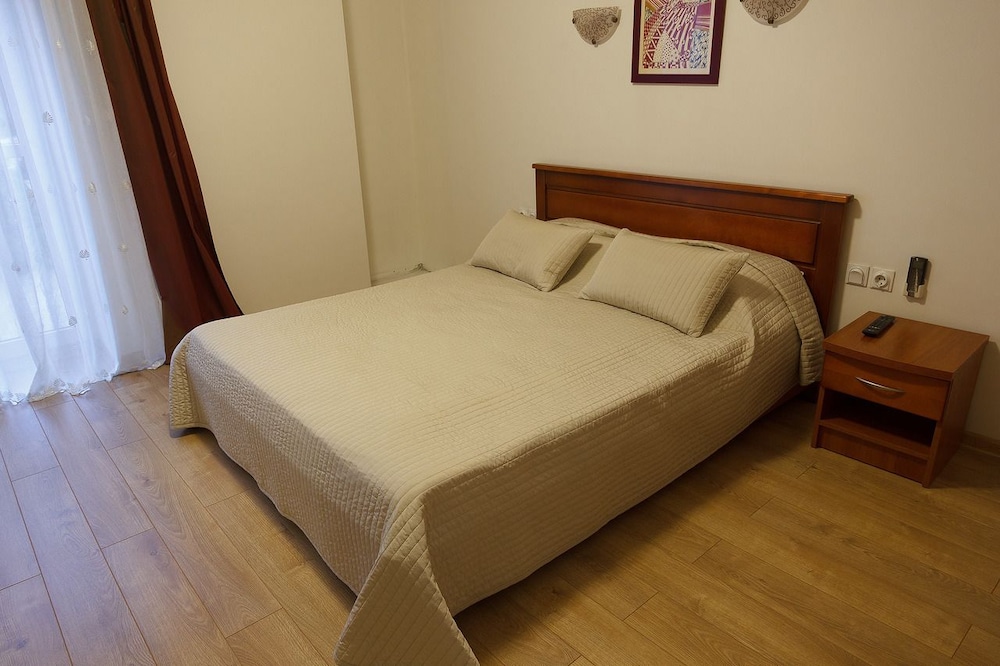 Business Apartment, 1 King Bed With Sofa Bed photo 3