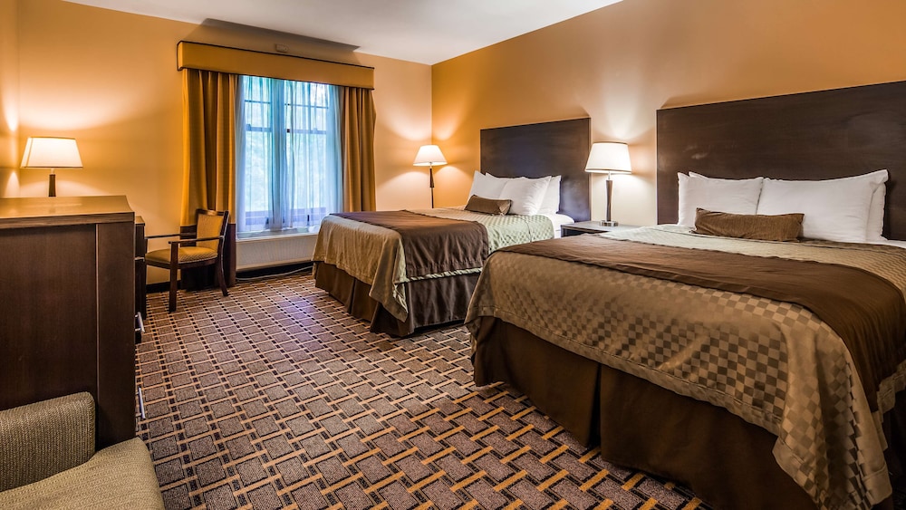 Standard Room, 2 Queen Beds, Accessible, Bathtub - Photo 1