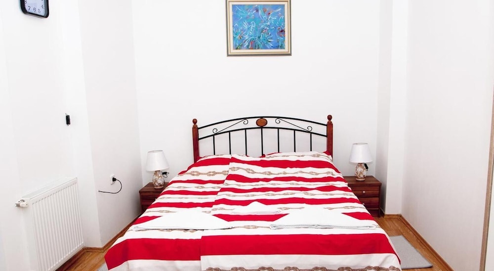 City Apartment, 1 Bedroom, Non Smoking, Kitchen