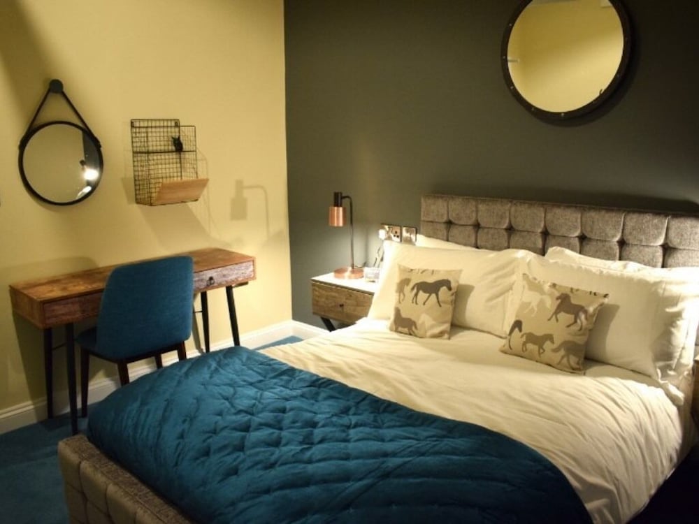 Superior Double Room, Ensuite (The Stable)