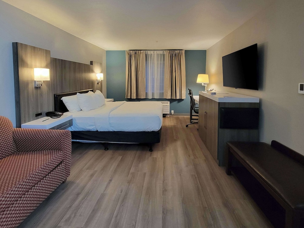 Suite, 1 King Bed, Non Smoking (Upgrade) - Photo 3