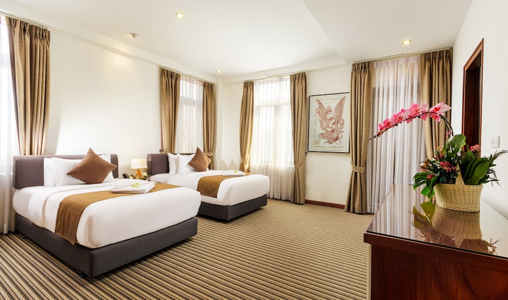 Havana Suite Twin With Balcony