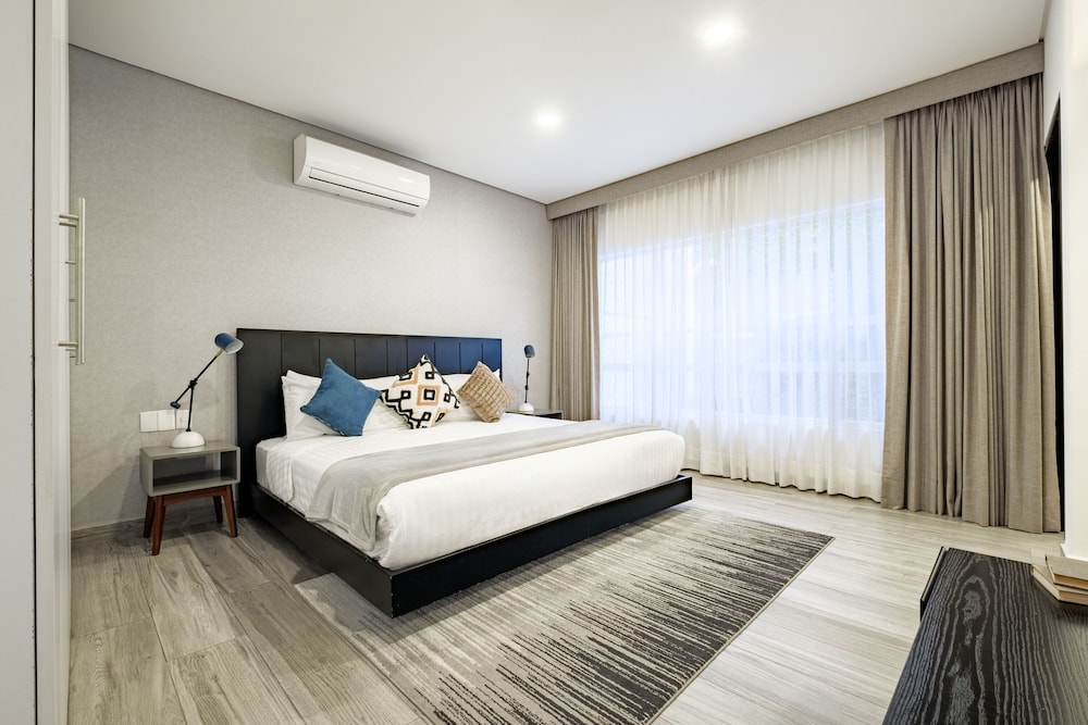 Deluxe Apartment, 2 Bedrooms photo 3