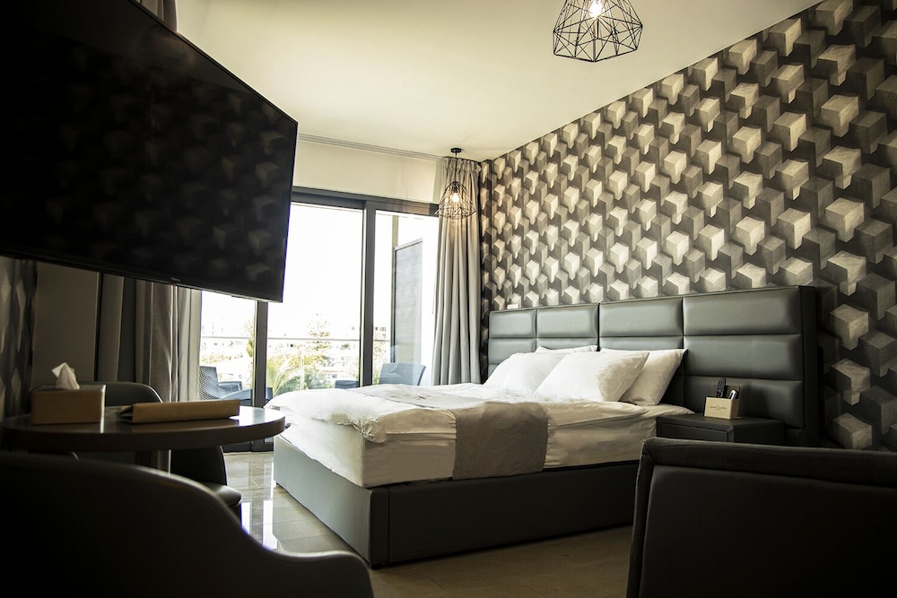 Superior Double Room, Balcony, City View