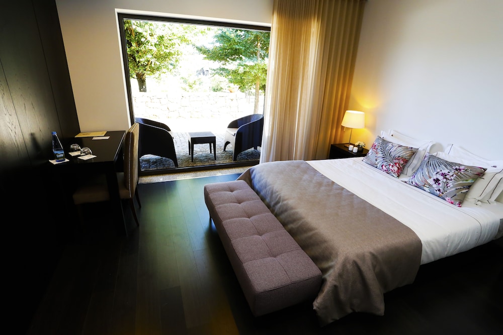 Quarto Duplo Superior, 1 Cama de Casal, Acesso à Piscina, Vista para o Vale