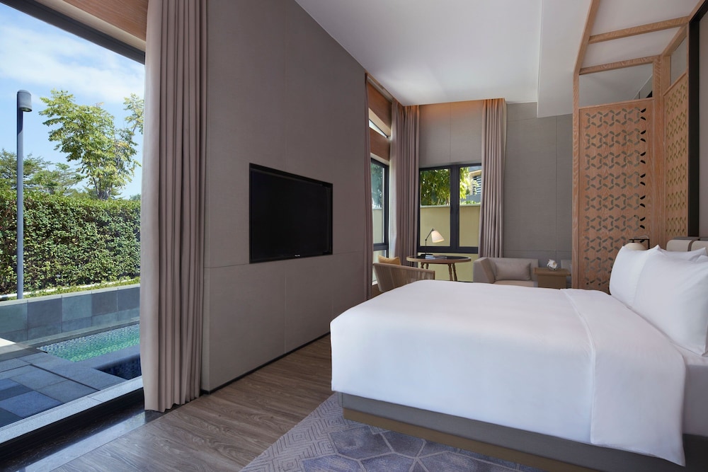 Villa, 1 Bedroom, Private Pool, Courtyard View photo 3