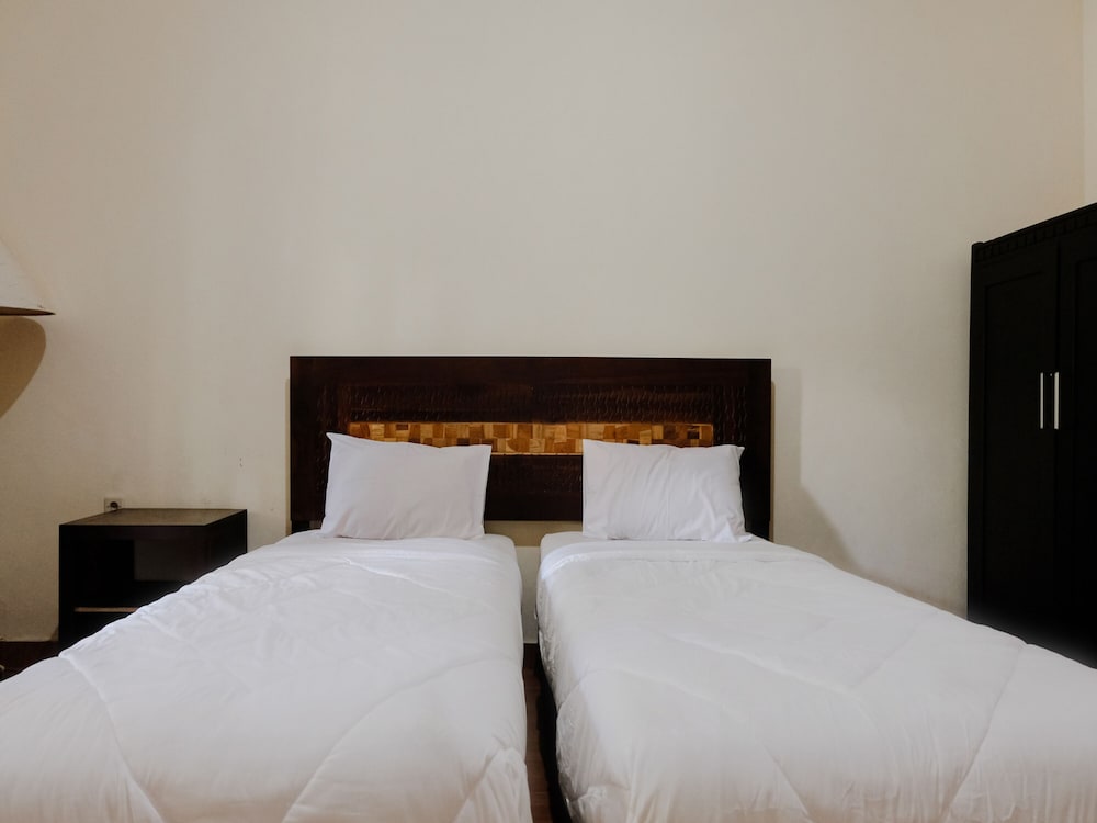 Deluxe Twin Room - Photo 16
