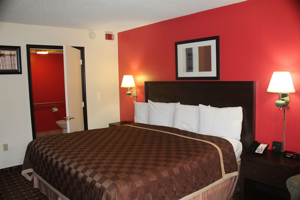 Room, 1 King Bed, Accessible, Non Smoking (Handicap) - Photo 1