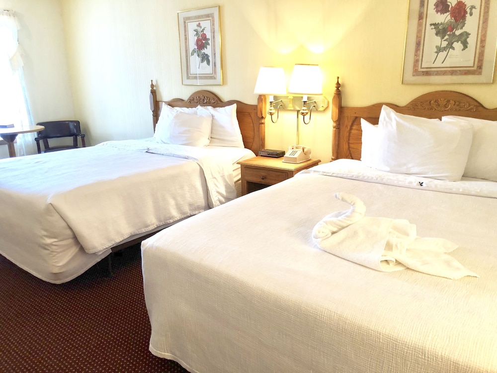 Budget Queens, 2 Queen Beds, Non Smoking photo 2