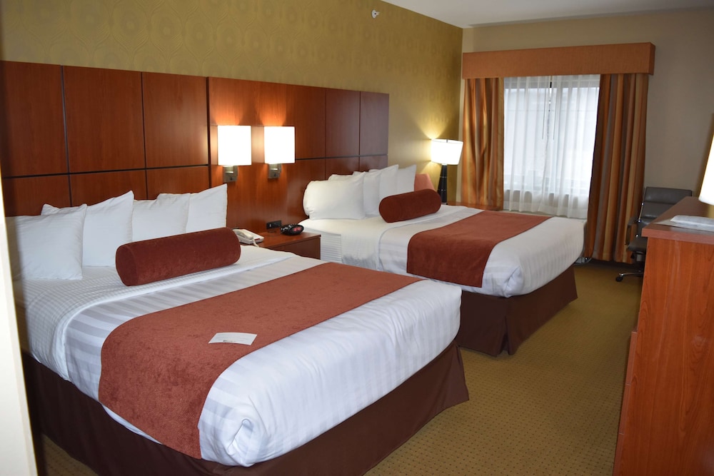 Standard Room, 2 Queen Beds, Accessible, Non Smoking (Bathtub) photo 1
