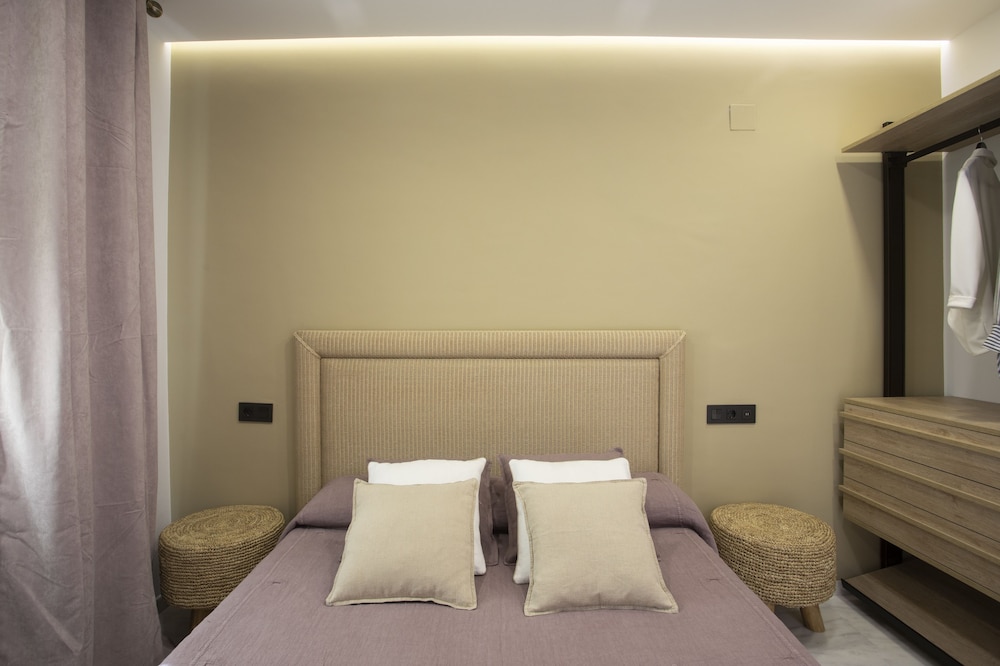 Apartamento, 1 habitación, vista a la piscina