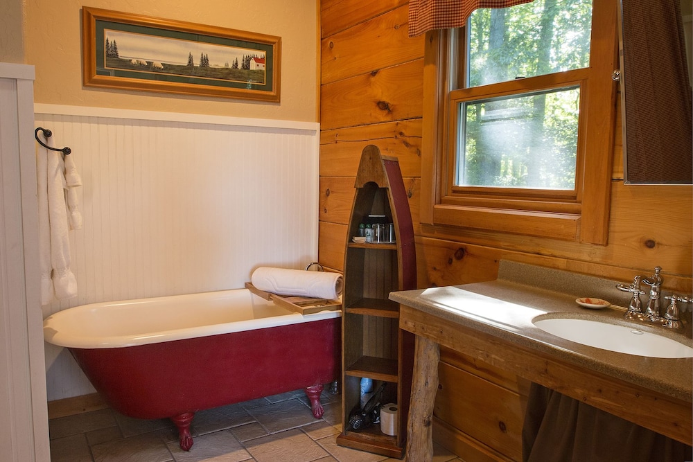 Lazy Bear Lodge, Bild 6