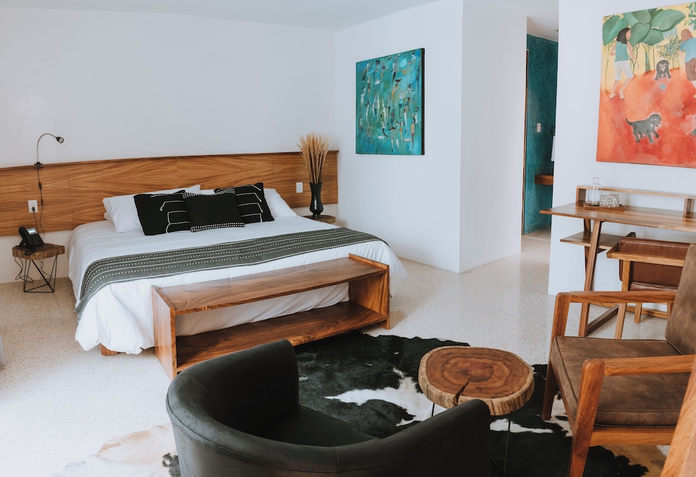 Comfort Quadruple Room, Multiple Beds (Pochote) photo 3