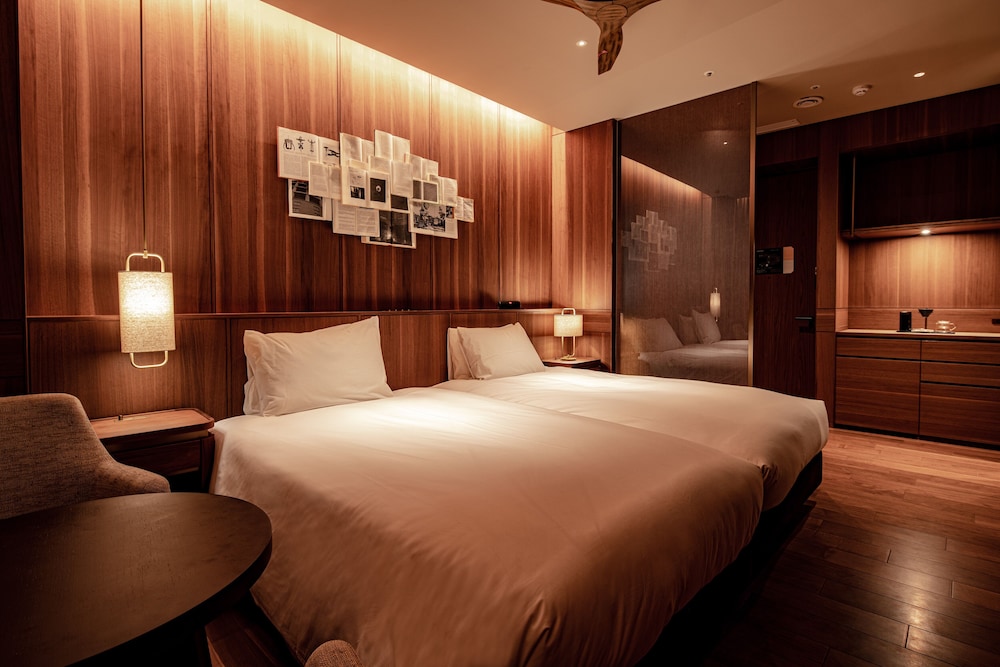Executive Twin Room with Club Lounge Access, Non Smoking (Episode 3) (Single Use)