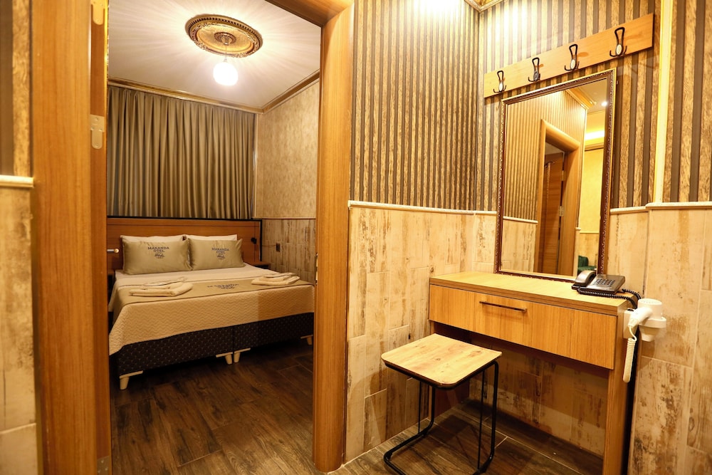 Deluxe Quadruple Room, Multiple Beds photo 1