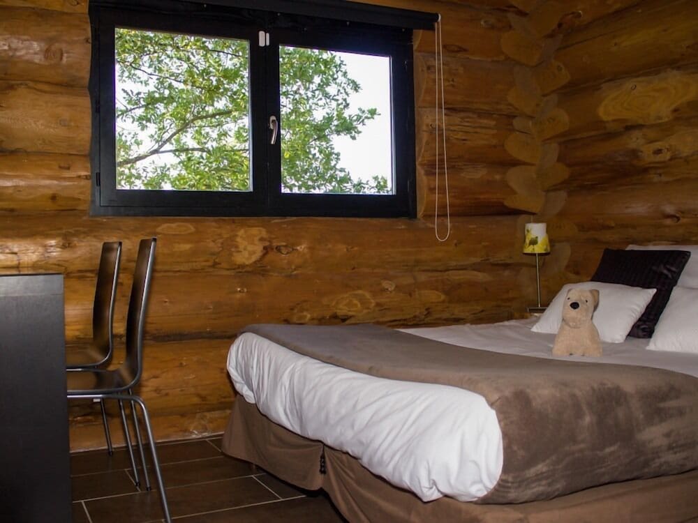 Deluxe Chalet, Mountain View (Gîte Gentiane) photo 1