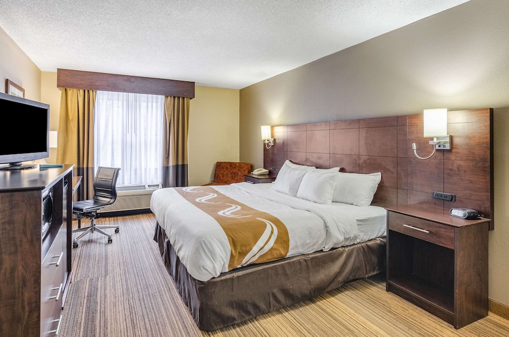 Standard Room, 1 King Bed, Non Smoking (Pet Friendly) photo 3