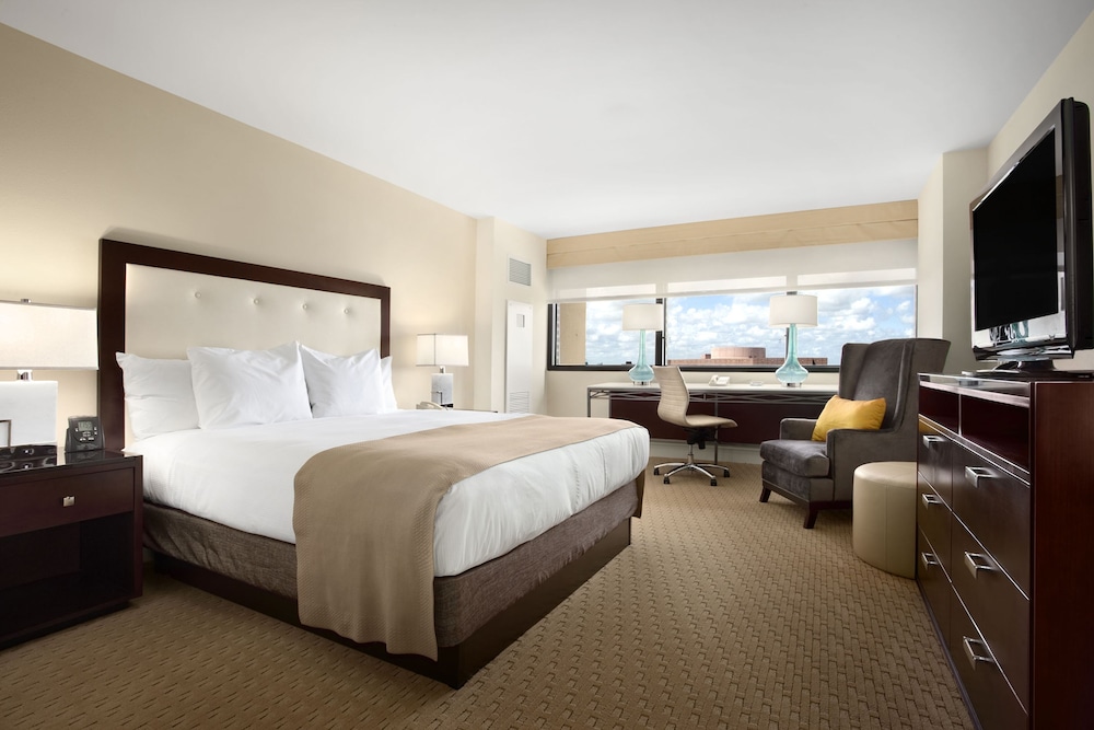 Room, 1 King Bed, Accessible