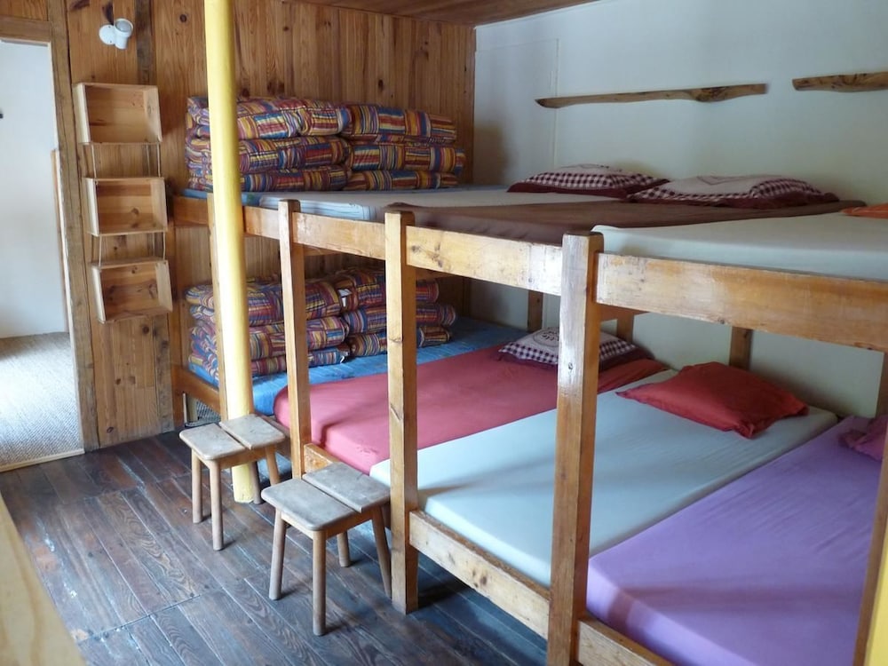 1 Bed In A Shared Dormitory Of 10 Beds