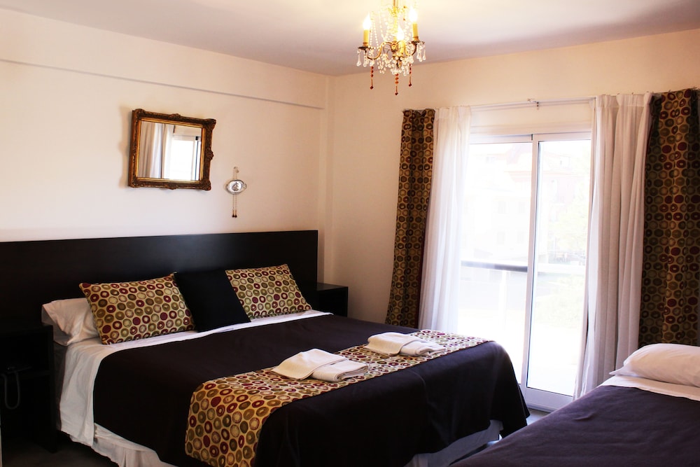 Family Apartment, 2 Bedrooms, Non Smoking, Park View photo 3