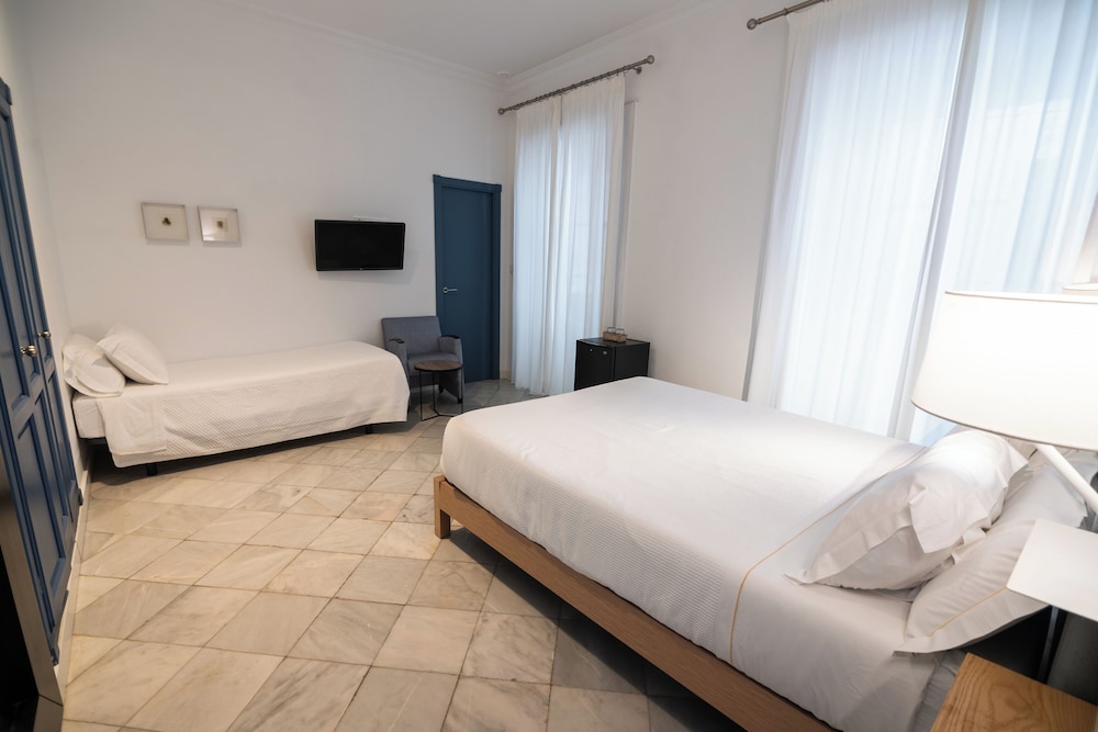 Habitación Triple Estándar