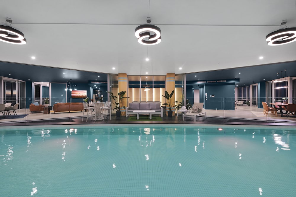 Luxury Penthouse, 4 Bedrooms, Private Pool, Ocean View