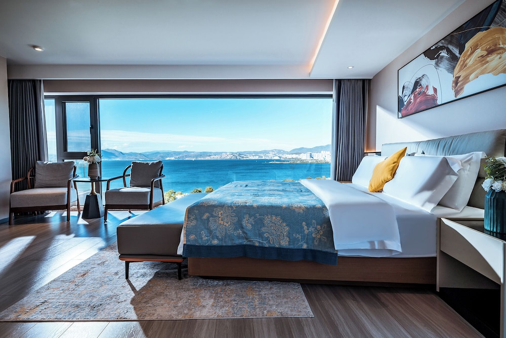 Superior Double Room, Ocean View