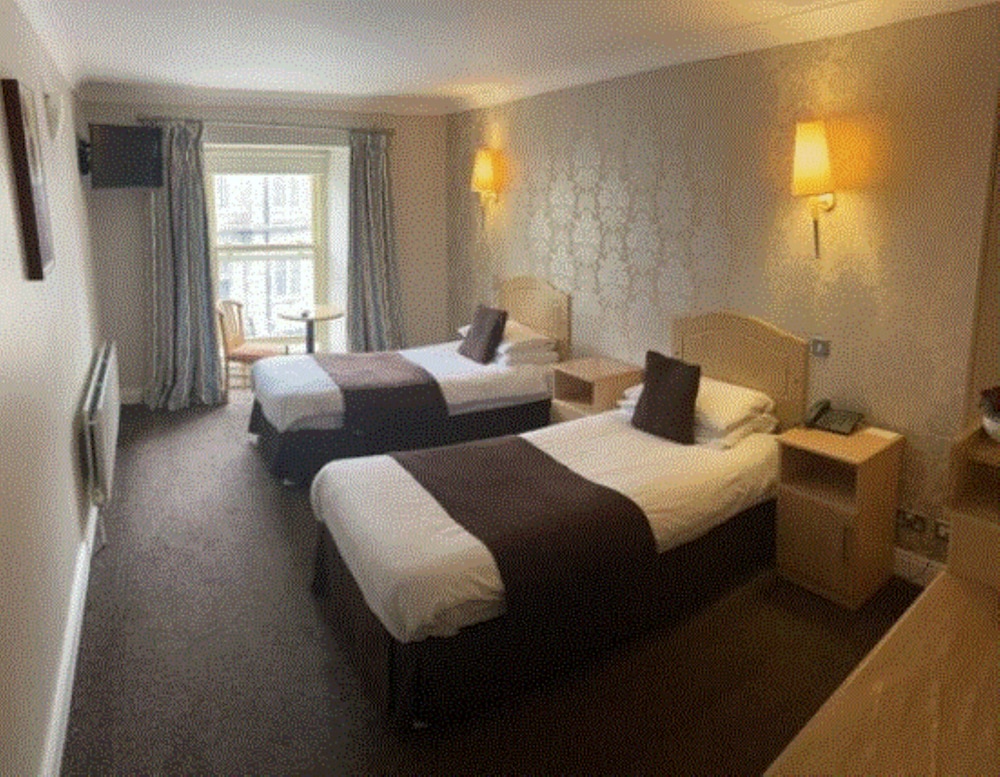 Twin Room photo 1