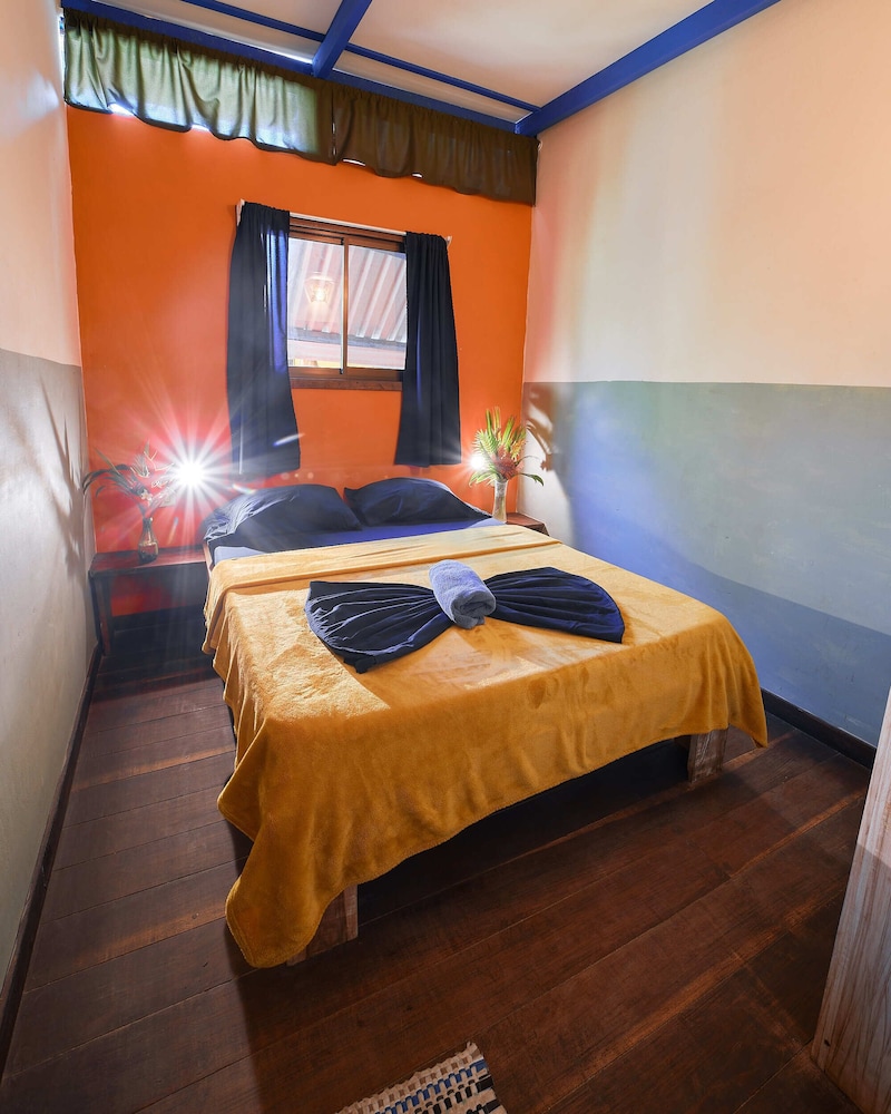 Standard Doppelzimmer, 1 Doppelbett, Gemeinschaftsbad