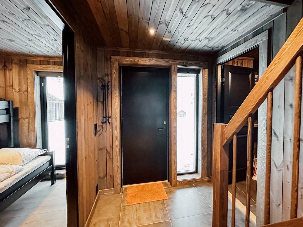 Modern Mountain Cabin - 3 Bedrooms - Sleeps 7, Billede 19