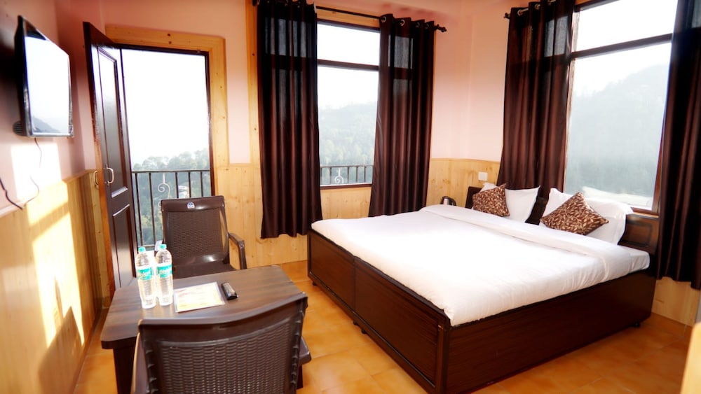 Deluxe Double Room, Multiple Beds
