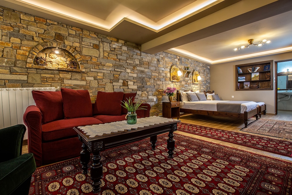 Junior Suite, Sauna photo 3