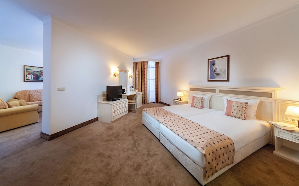 Junior Suite, Sea View