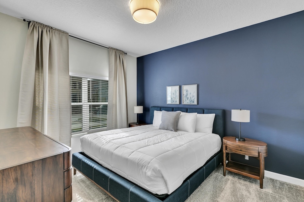 Stylish Family Home Private Pool Stl111, Billede 21