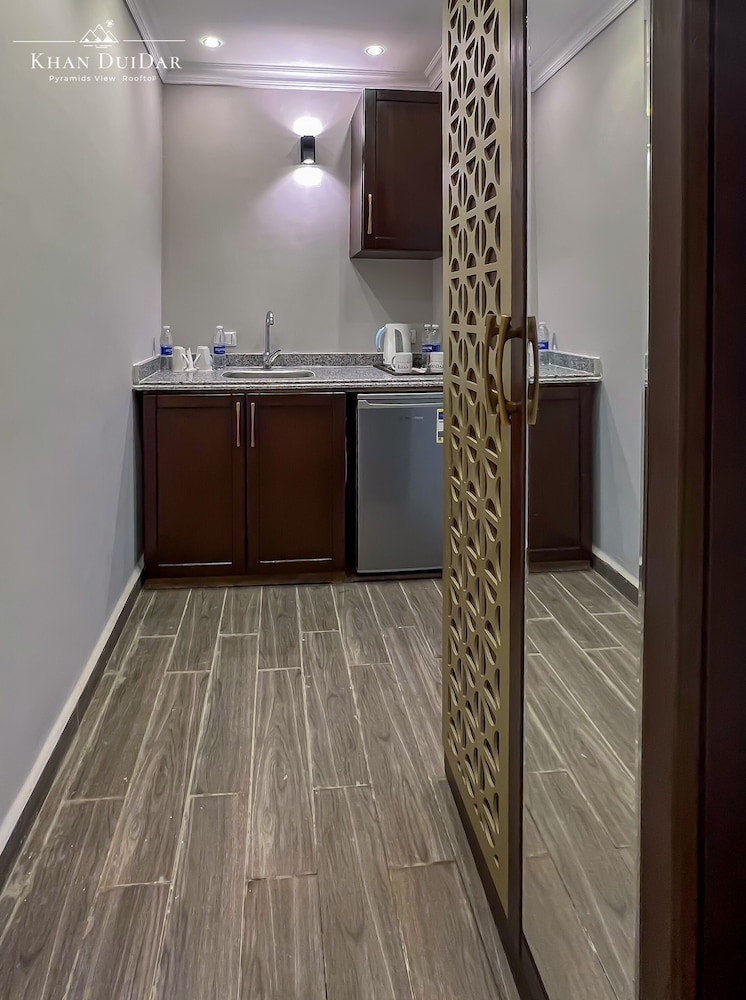 Superior Quadruple Room, Kitchen, City View - Photo 23