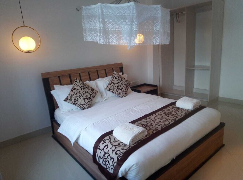 Double Room, Pool View