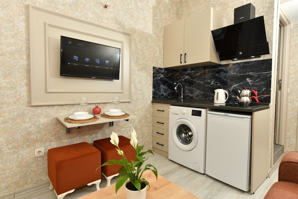 Economy Suite, Kitchenette photo 3