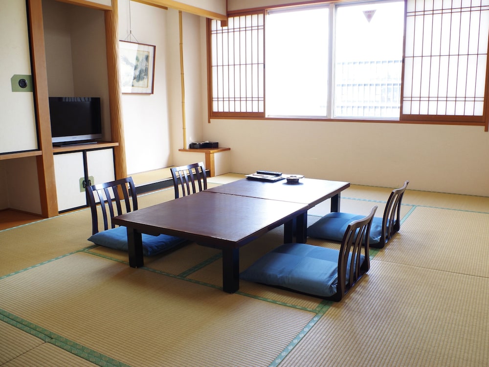 Japanese Style Room (12 Tatami Mats) with Private Bathroom