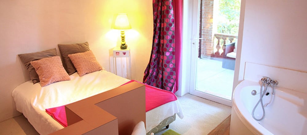 Double Room (Tilleul) photo 1