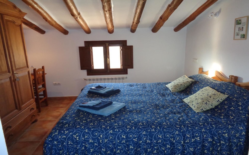 Habitación Tradicional, 1 cama King, Vista a la montaña