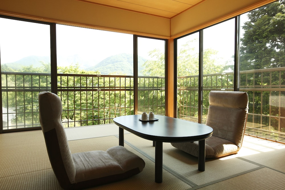 Japanese Western Style Room, 40m², BOTAN