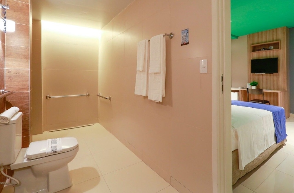Standard Double Room Single Use, 1 Bedroom photo 3