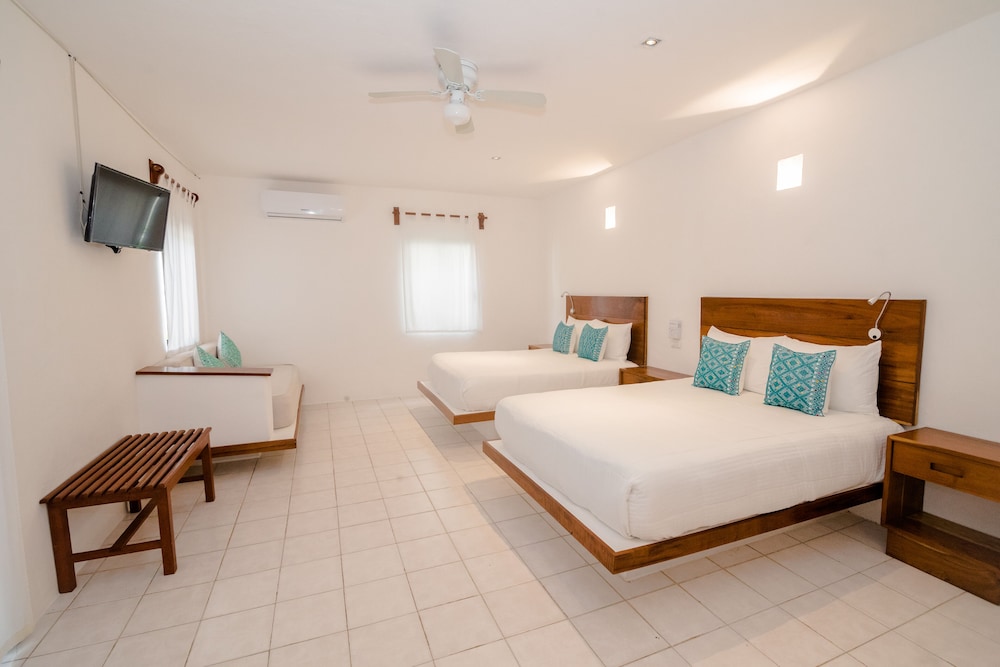 Poolside Room