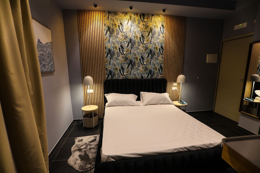 Family Quadruple Room, City View