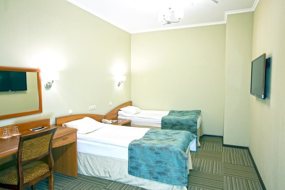 Economy Twin Room, 1 Twin Bed, Non Smoking photo 2