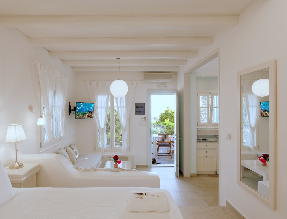Deluxe Studio Suite, Kitchenette, Ocean View (2 person) photo 2