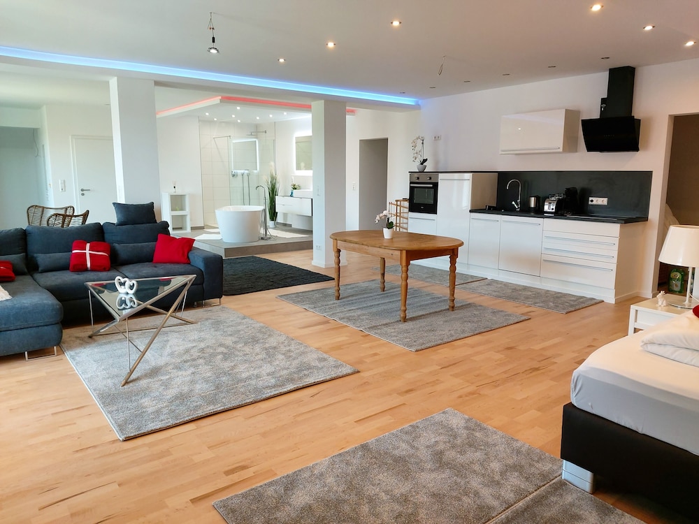 Luxury Loft, Private Bathroom (Urlaub Im Allgäu)